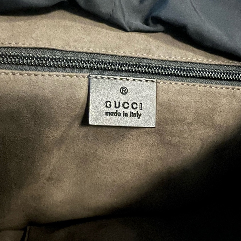 GUCCI backpack - Picture 4 of 9